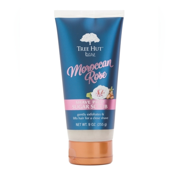 tree hut Other - Tree Hut. Moroccan Rose Shave Prep Sugar Scrub